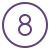 icons8 circled 8 50