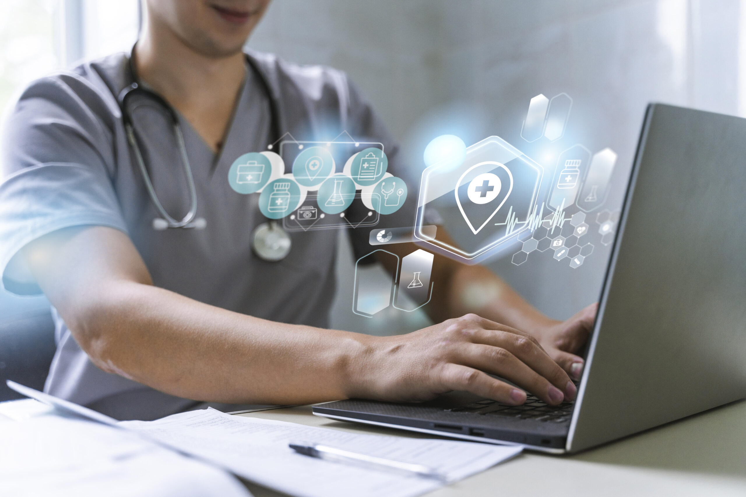SitBuzz Healthcare IT Solutions