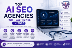 Top AI SEO Agencies for Healthcare in 2026