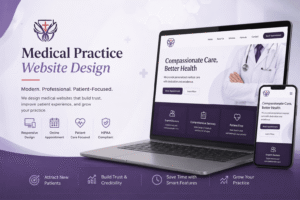 Medical Practice Website Design