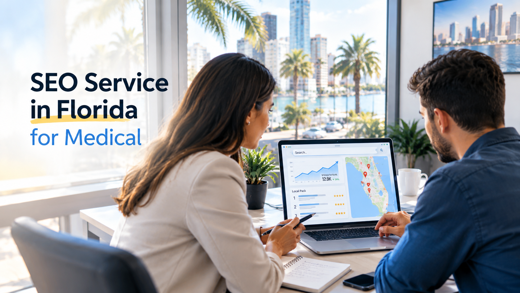 medical SEO Services in Florida: Strategies to Grow Your Business